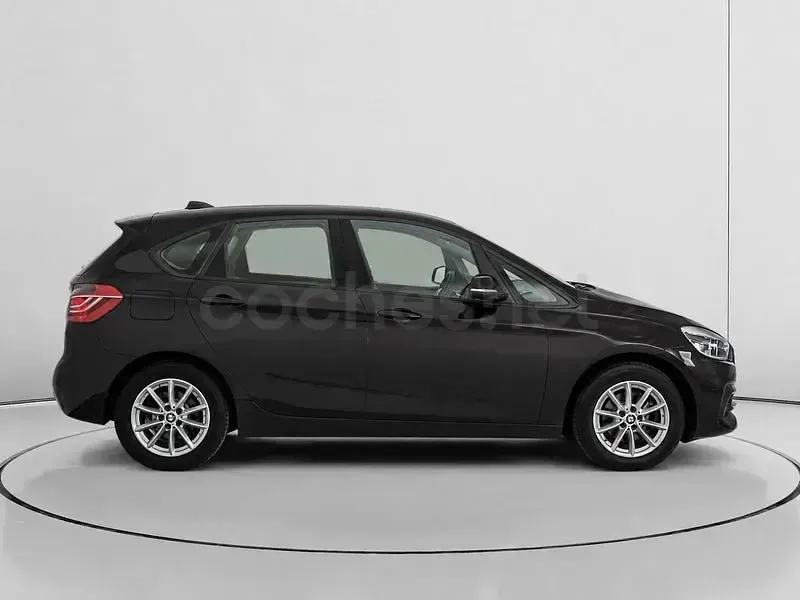 Usado BMW 216 Active Tourer 116 CV (85 kW) 2018 Marrón Monovolumen