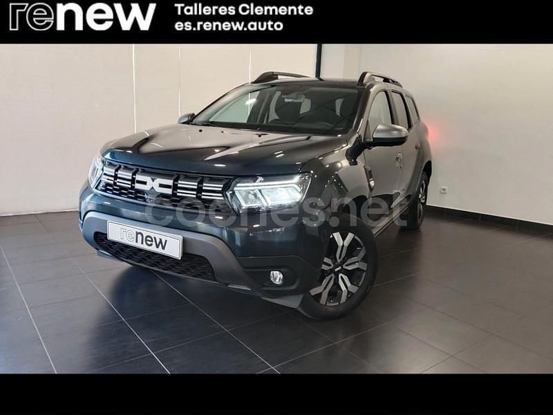 Gris / plata Usado 2024 Dacia Duster Journey SUV | 20.950 € (Precio justo) - Imagen 1/4