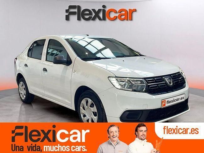 Usado Dacia Logan Essentiel 73 CV (53 kW) 2020 Blanco Berlina