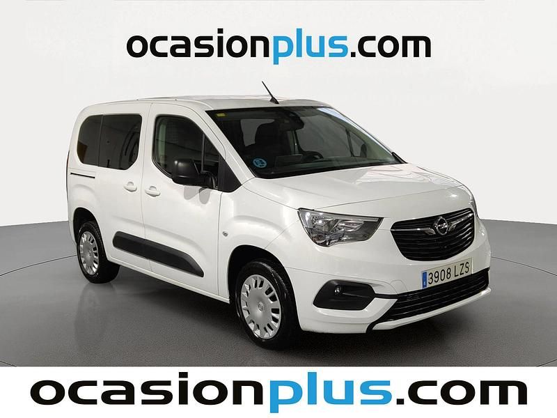 Usado Opel Combo Life Business Edition 102 CV (75 kW) 2022 Blanco