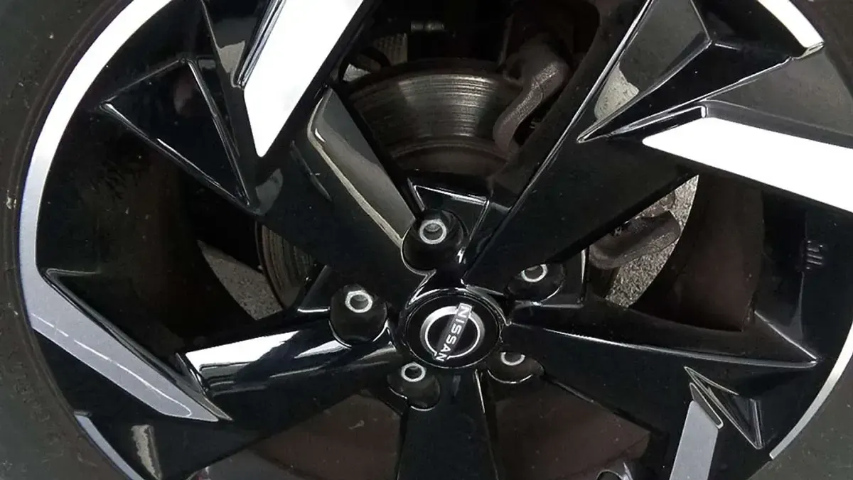 Usado Nissan Juke N-Connecta 114 CV (83 kW) 2024 SUV