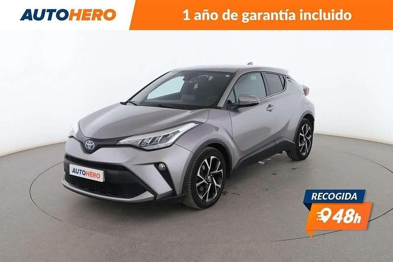 Gris Usado 2020 Toyota C-HR Advance SUV | 18.285 € (Precio justo) - Imagen 1/3