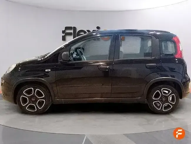 Usado Fiat Panda City Life 70 CV (51 kW) 2022 Negro Utilitario