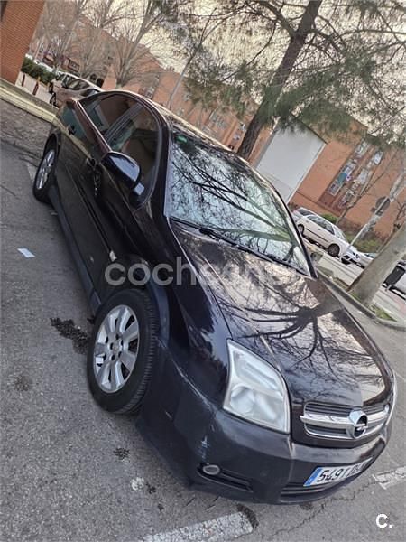 Usado Opel Vectra Cosmo 120 CV (88 kW) 2005 Azul Berlina