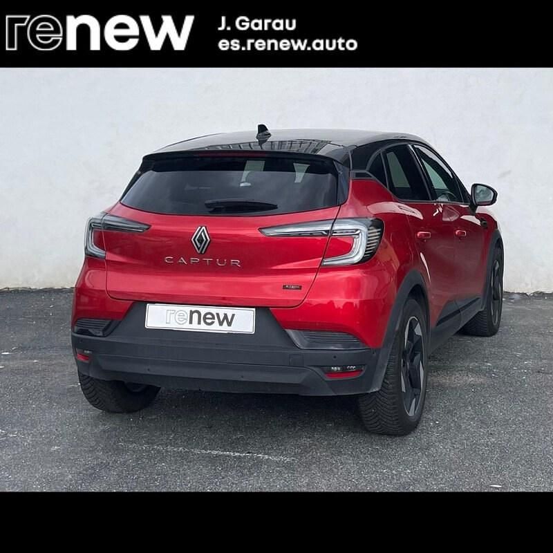 Occasion Renault Captur Evolution 145 PK (106 kW) 2025 Rood SUV