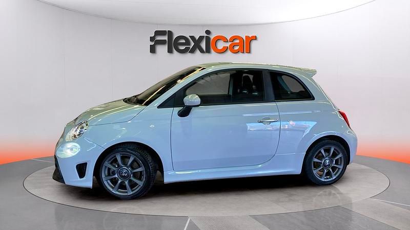 Usado Abarth 595 165 CV (121 kW) 2022 Gris Berlina