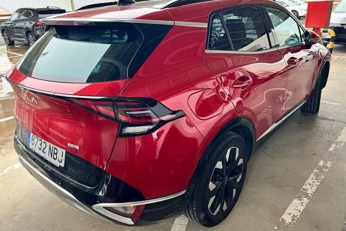 Usado Kia Sportage 252 CV (185 kW) 2025 SUV