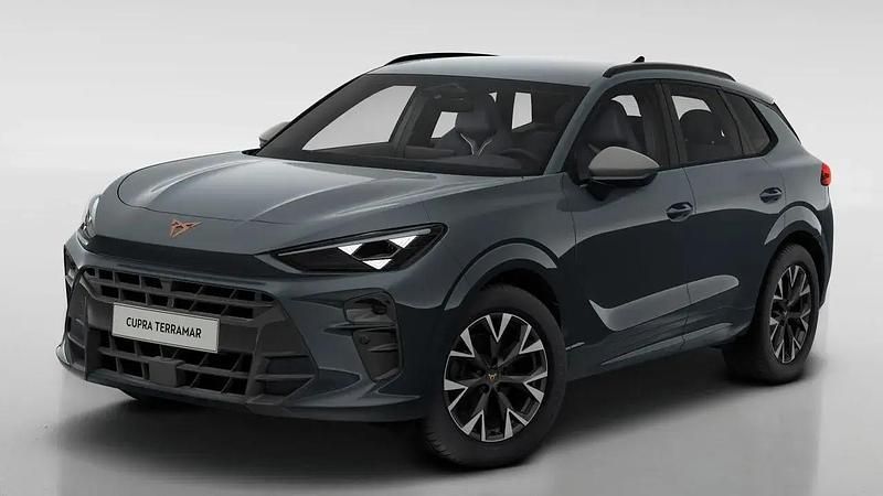 Nowe Cupra Terramar 204 KM (150 kW) 2026 Niebieski SUV