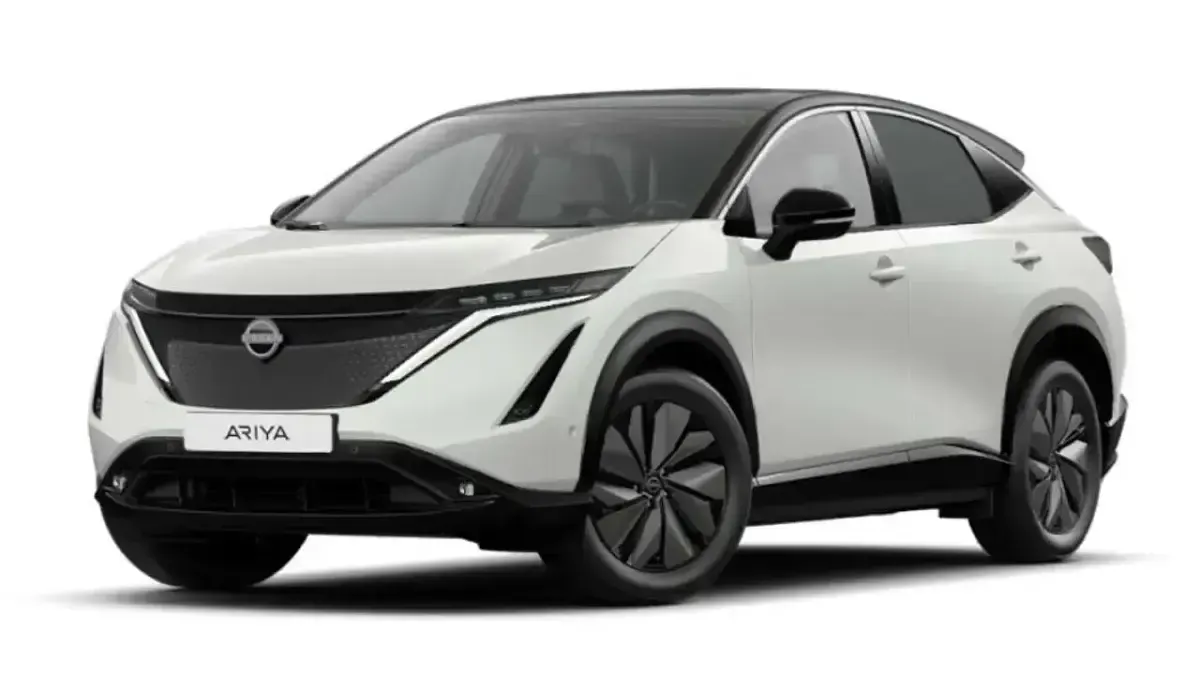 Nuevo Nissan Ariya Evolve 177 kW (242 CV) 2025 Blanco SUV