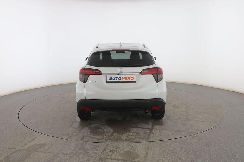 Usado Honda HR-V Executive 130 CV (95 kW) 2019 Blanco SUV