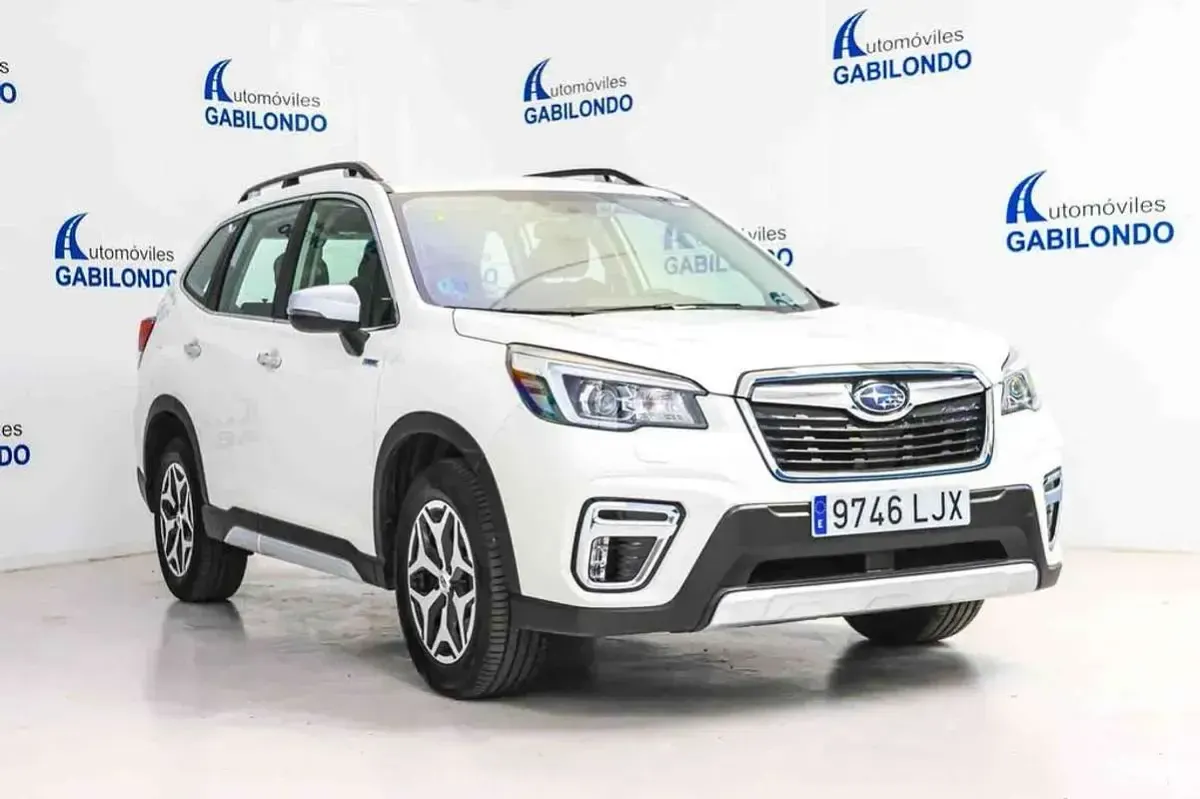 Usado Subaru Forester Sport 151 CV (111 kW) 2020 Blanco SUV