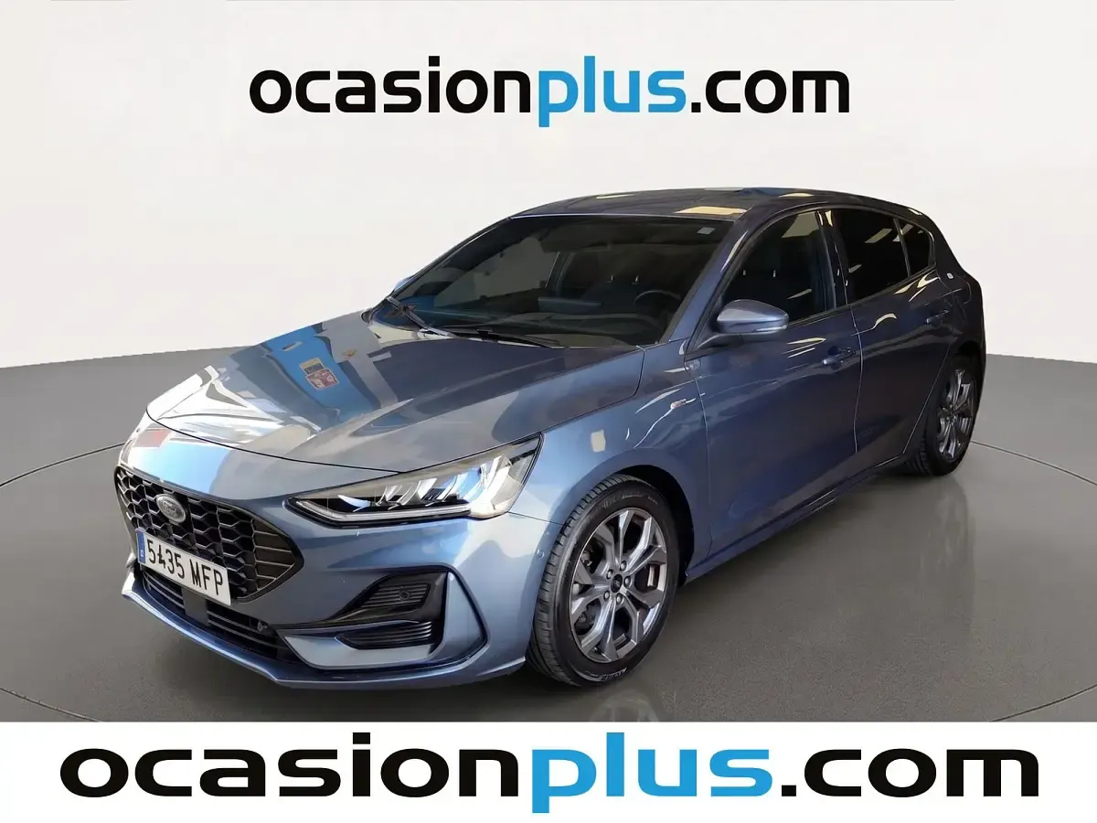 Usado Ford Focus ST-Line 125 CV (91 kW) 2023 Utilitario