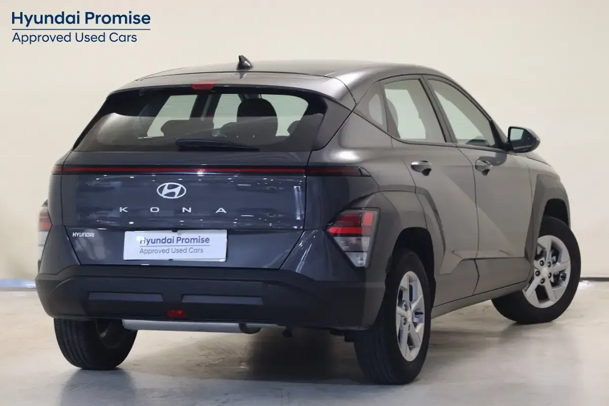 Usado Hyundai Kona 99 CV (72 kW) 2025 SUV