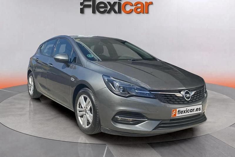 Marrón Usado 2020 Opel Astra Berlina | 10.790 € (Precio justo) - Imagen 1/4