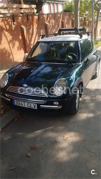Verde Usado 2003 Mini ONE Utilitario | 6500 € - Imagen 1/4