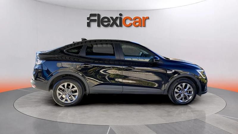 Occasion Renault Arkana Evolution 140 PK (102 kW) 2024 Zwart SUV