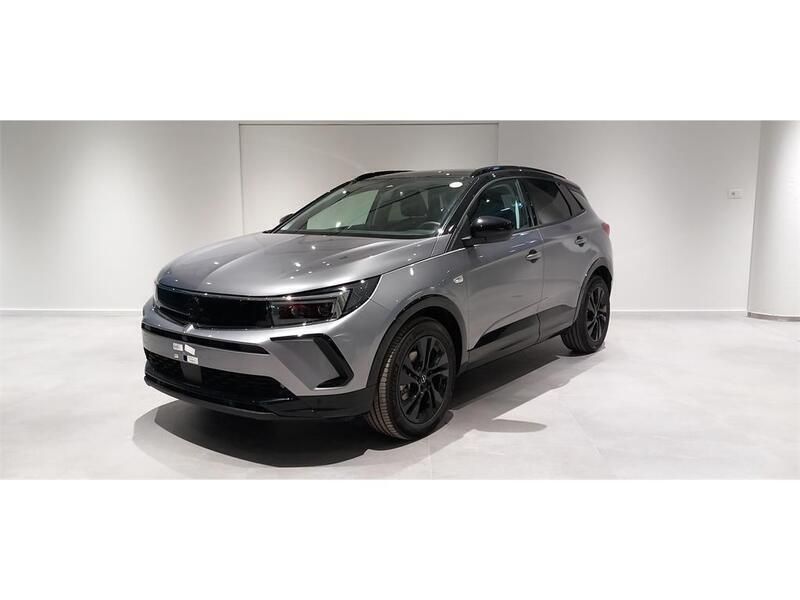 Kontrast grey Nuevo 2024 Opel Grandland X S SUV | 37.900 € (Caro) - Imagen 1/4