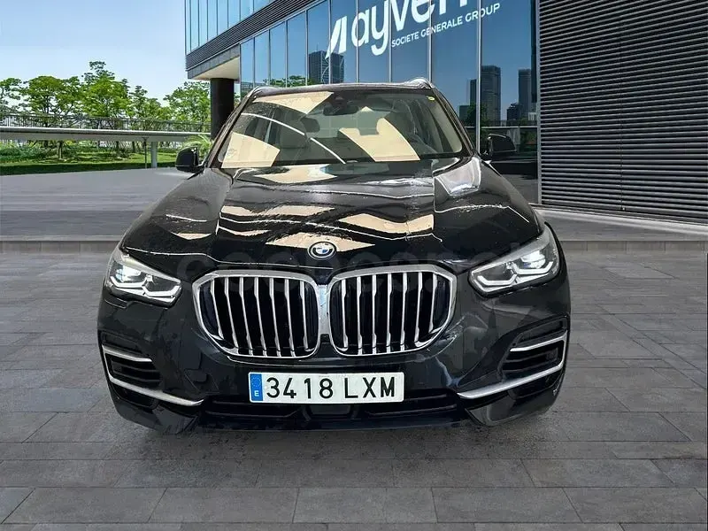 Usado BMW X5 xLine 394 CV (289 kW) 2022 Negro SUV