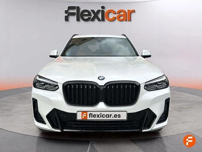 Usado BMW X3 197 CV (144 kW) 2024 Blanco SUV