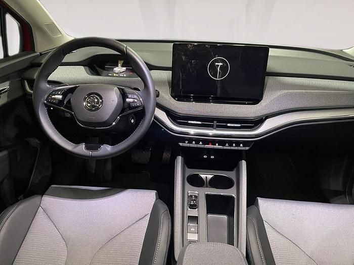Usado Skoda Enyaq iV SportLine 150 kW (204 CV) 2024 Rojo SUV