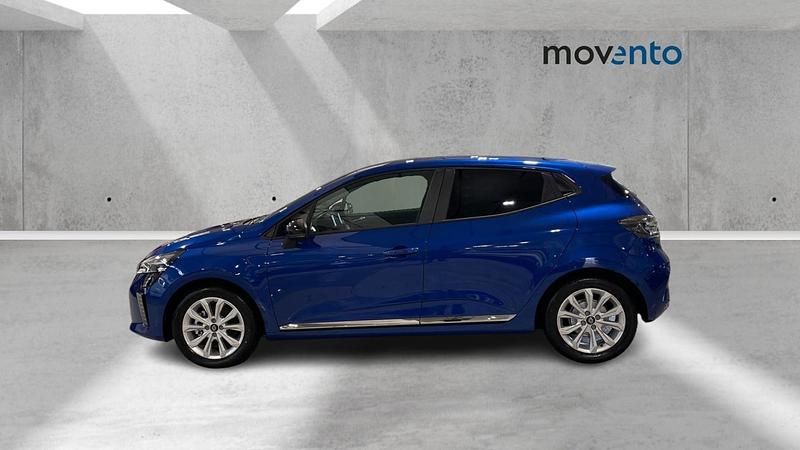 Nuevo Renault Clio V Evolution 143 CV (105 kW) 2025 Azul Berlina