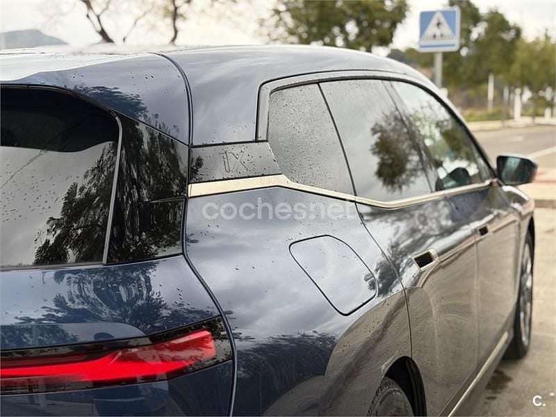 Usado BMW iX Comfort Edition 239 kW (326 CV) 2021 Eléctrico SUV
