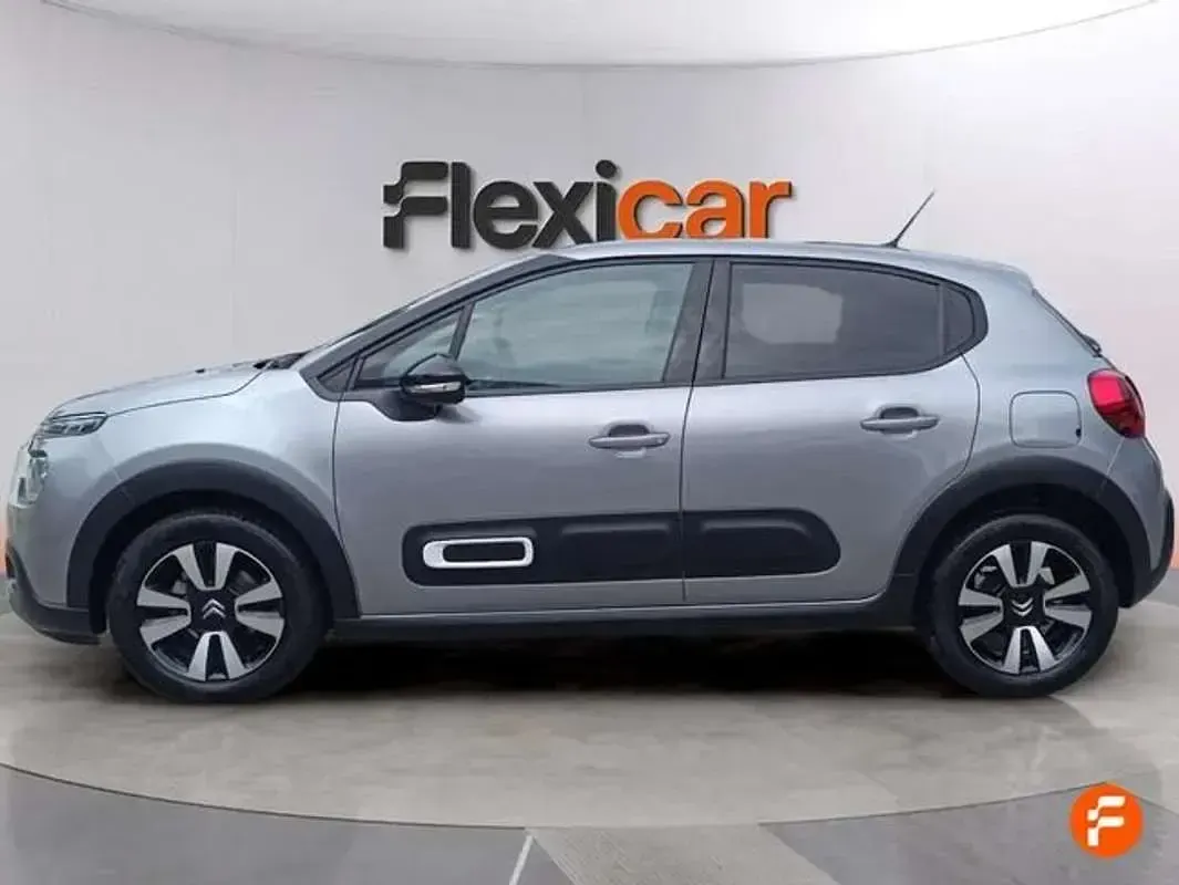 Usado Citroën C3 PureTech 110 CV (80 kW) 2024 Gris Berlina