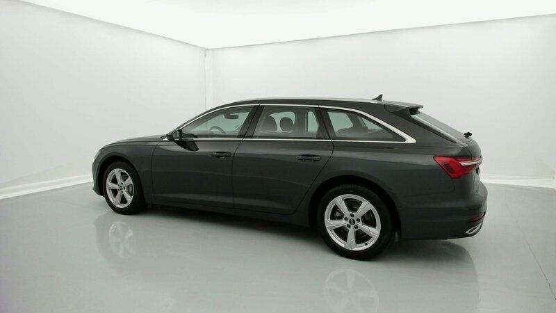 Usado Audi A6 Sport 204 CV (150 kW) 2022 Manhattangrau metallic Familiar