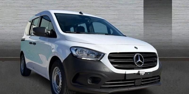 Nieuw Mercedes Citan 110 95 PK (69 kW) 2026 Wit Stationwagen