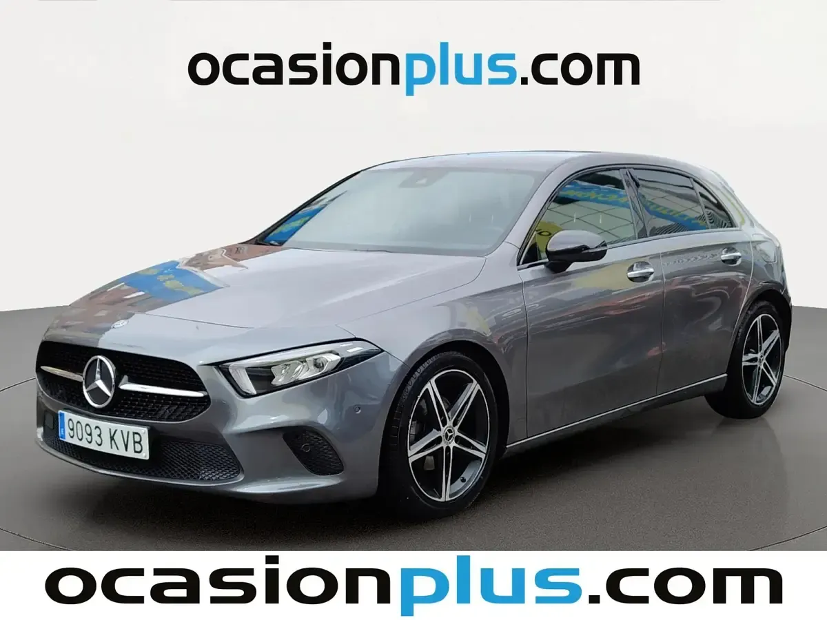 Usado Mercedes A180 116 CV (85 kW) 2019 Utilitario