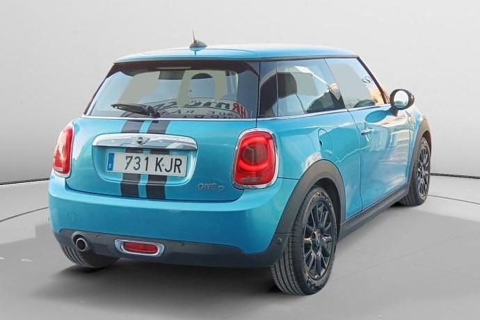 Usado Mini One D 95 CV (69 kW) 2018 Utilitario