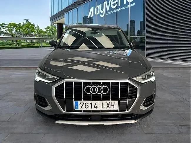 Brugt Audi Q3 Advanced Plus 150 HK (110 kW) 2022 Grå SUV