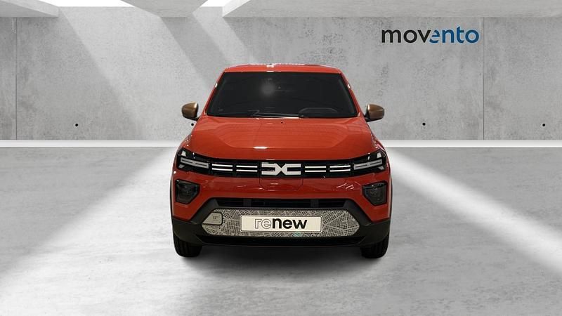 Nuevo Dacia Spring Extreme 47 kW (65 CV) 2025 Eléctrico Utilitario