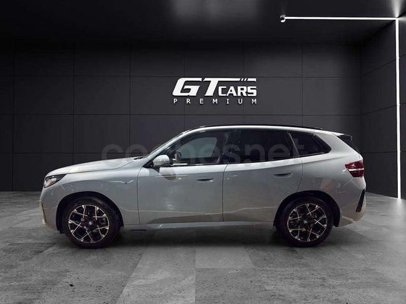 Usado BMW X3 197 CV (144 kW) 2025 Gris / plata SUV