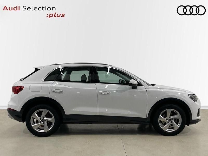 Usado Audi Q3 Advanced Plus 150 CV (110 kW) 2023 Blanco SUV
