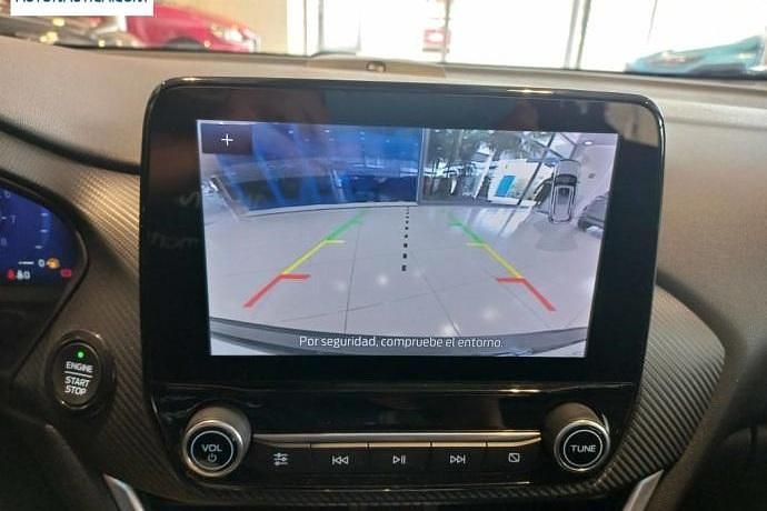 Usado Ford Puma ST-Line X 125 CV (91 kW) 2021 Negro SUV