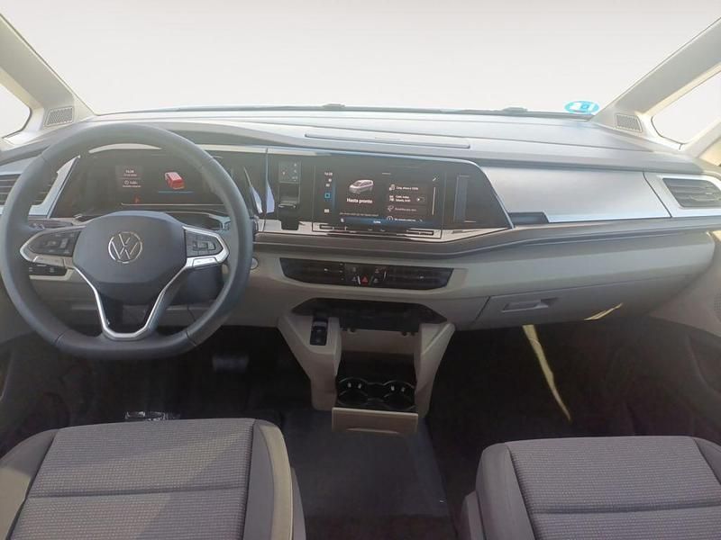 Nuevo VW Multivan 245 CV (180 kW) 2026 Gris Van