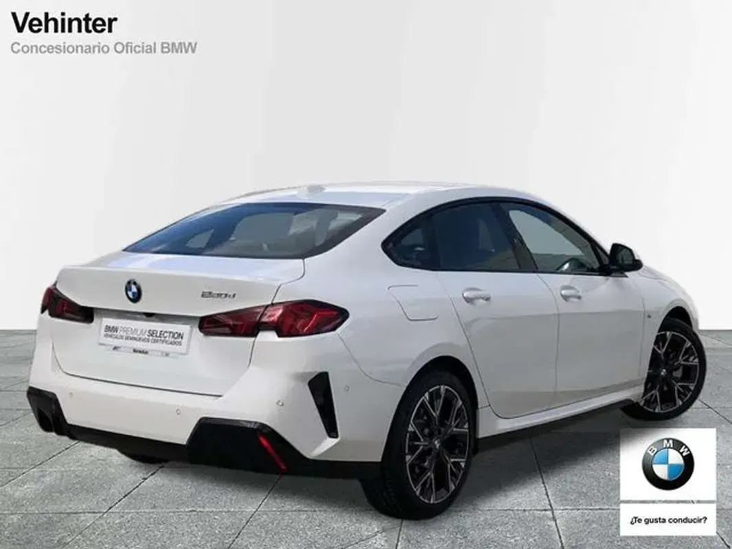 Usado BMW 220 163 CV (119 kW) 2025 Blanco Coupe