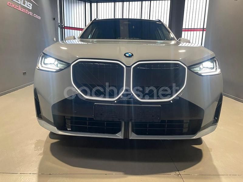 Usado BMW X3 M Sport 197 CV (144 kW) 2025 Gris / plata SUV