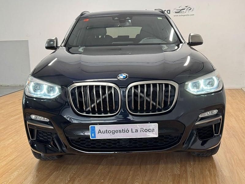 Usado BMW X3 Comfort Edition 326 CV (239 kW) 2019 Azul SUV