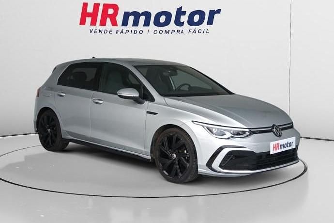 Usado VW Golf VIII R-line 150 CV (110 kW) 2023