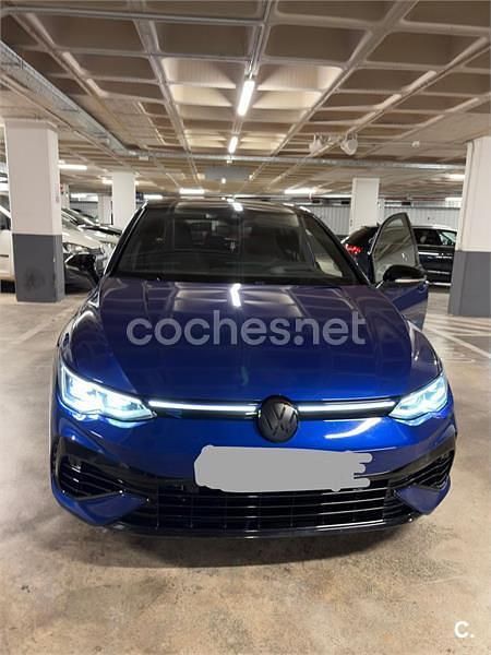 Usado VW Golf VIII R 333 CV (244 kW) 2023 Azul Berlina