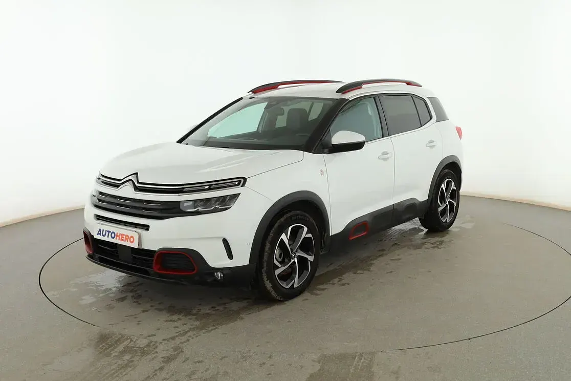 Usado Citroën C5 Aircross PureTech 131 HP (96 kW) 2021 SUV