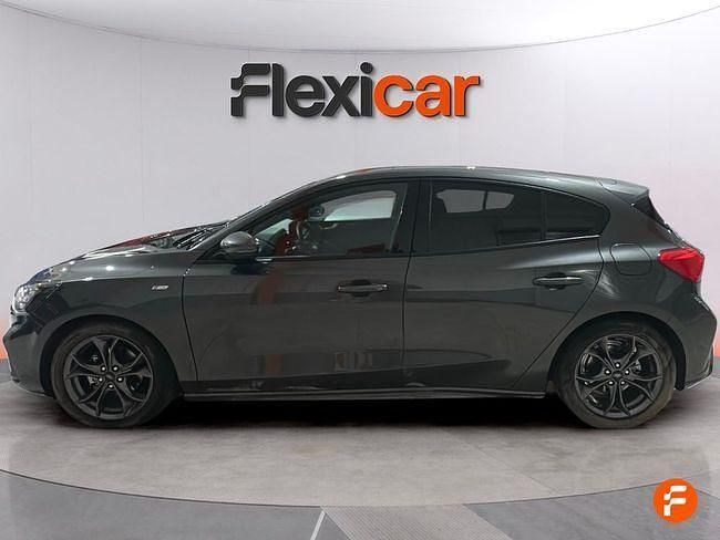 Usado Ford Focus ST-Line 120 CV (88 kW) 2018 Gris