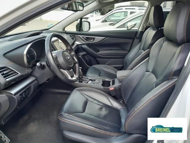 Usado Subaru XV 150 CV (110 kW) 2021 Blanco SUV