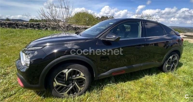 Negro Usado 2021 Citroën C4 Feel Berlina | 15.950 € (Precio justo) - Imagen 1/4