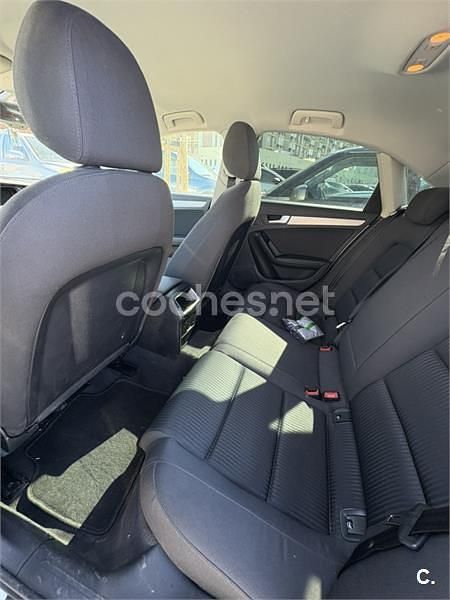 Usado Audi A4 143 HP (105 kW) 2009 Branco Sedan