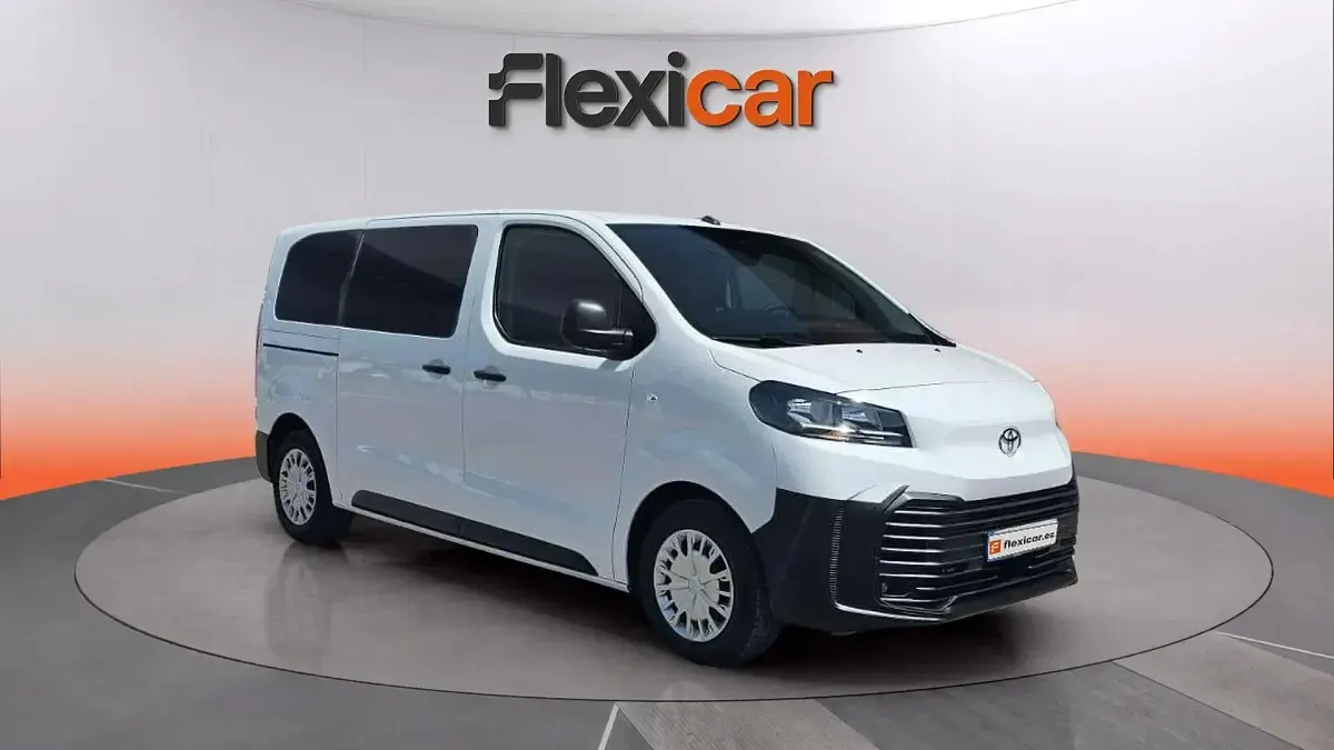Usado Toyota Proace Verso City 144 CV (105 kW) 2024 Familiar