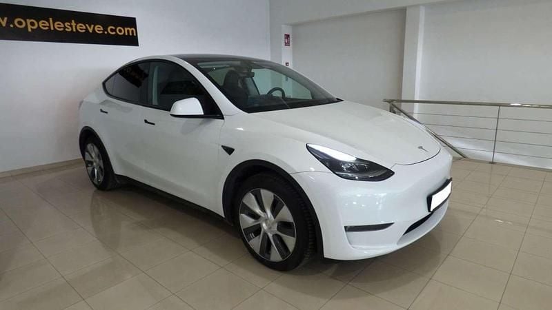 Usado Tesla Model Y 258 kW (351 CV) 2022 Blanco SUV