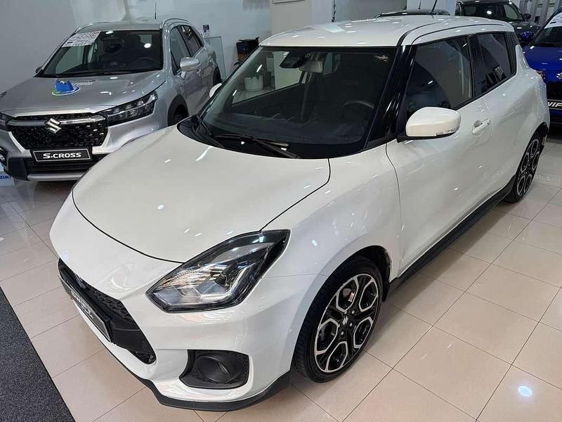 Usado 2020 Suzuki Swift Sport Berlina | 18.450 € (Buen precio) - Imagen 1/4